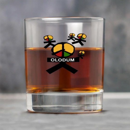 Discover Olodum Man - Olodum Man - Rock Glasses