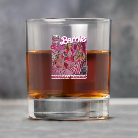 Discover Margot Robbie Barbie  Rock Glasses, Retro Vintage Margot Robbie Rock Glasses