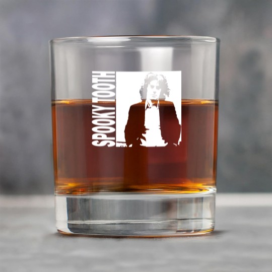 Discover Spooky Tooth DESIGNS | Essential Rock Glasses