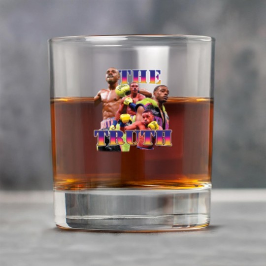 Discover Errol Spence Graphic Rock Glasses