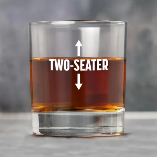 Discover Festival Two-seater Rock Glasses
