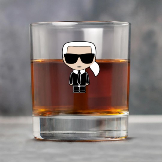 Discover Karl lagerfeld iconic Rock Glasses
