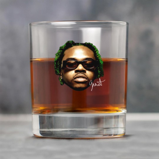 Discover GUNNA Rock Glasses, Rare Hip Hop Graphic Print, Rap Rock Glasses