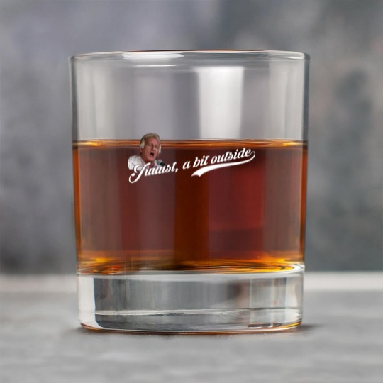 Discover Juuust, a bit outside, distressed - Major League - Rock Glasses