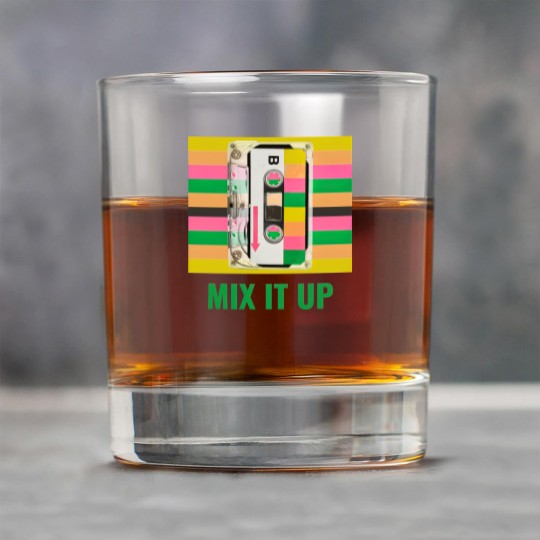 Discover mix it up Rock Glasses