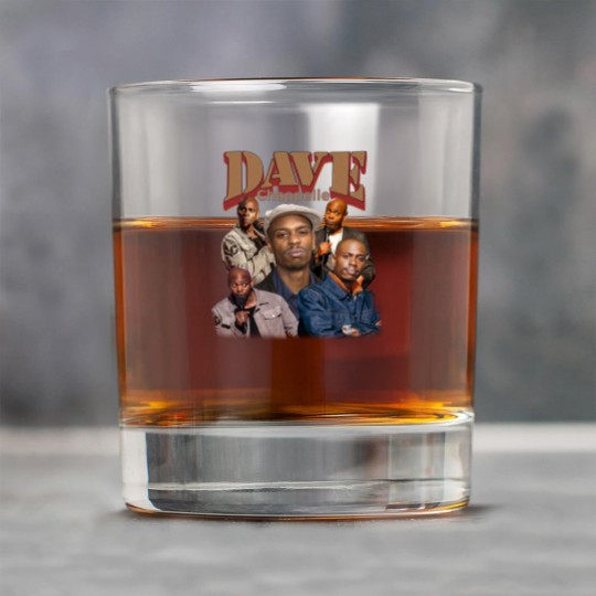 Discover Limited Dave Chappelle Rock Glasses, Vintage 90s Dave Chappelle Rock Glasses