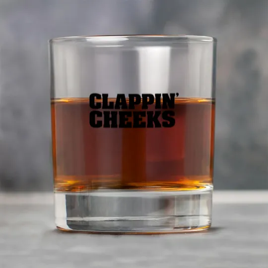 Discover CLAPPIN CHEEKS Rock Glasses