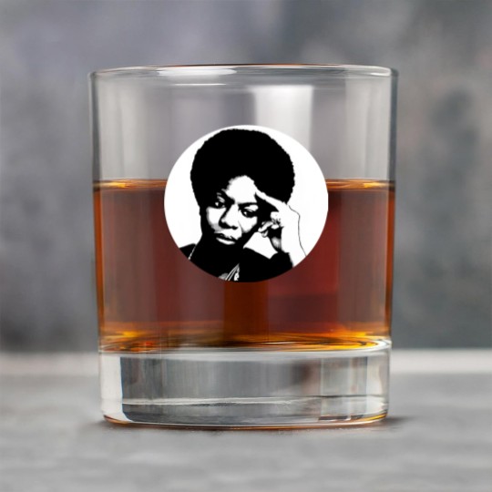 Discover nina simone  Essential Rock Glasses Classic Rock Glasses