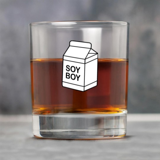 Discover Soy Boy vegan bucket hat Rock Glasses