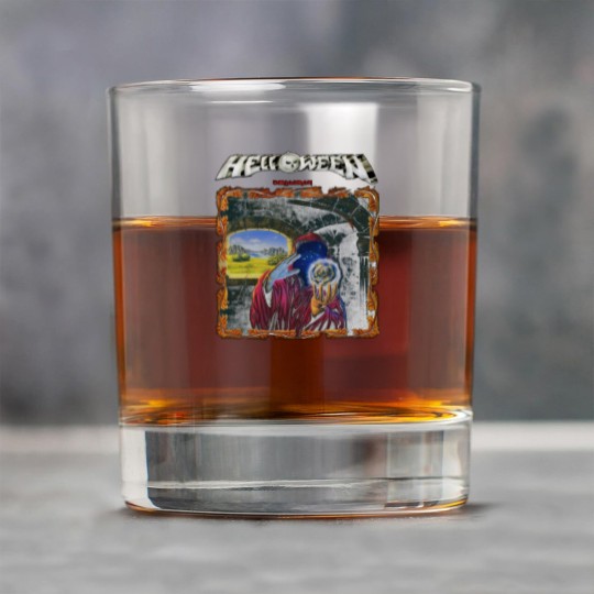 Discover 3 good designs helloween band Rock Glasses