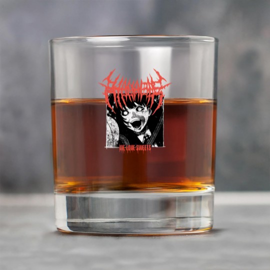 Discover Hanabie Love Sweets | Essential Rock Glasses