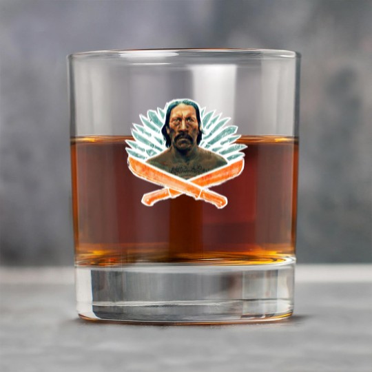 Discover Machete Essential Rock Glasses