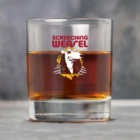 Discover Weasel Brigade Rock Glasses