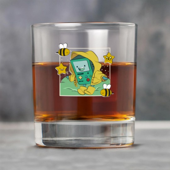 Discover Bimo _Beemo Cartoon - Adventure Time - Rock Glasses