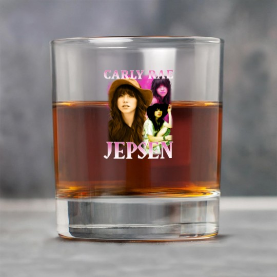 Discover Carly Rae Jepsen Rock Glasses