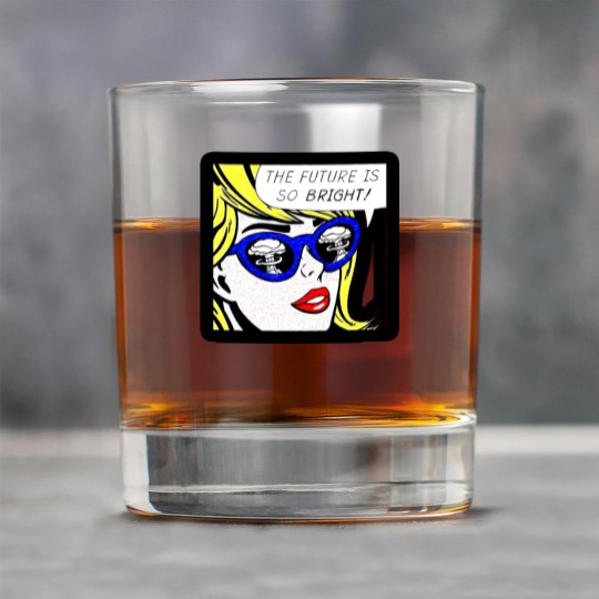 Discover POP ART CLASSIC Rock Glasses