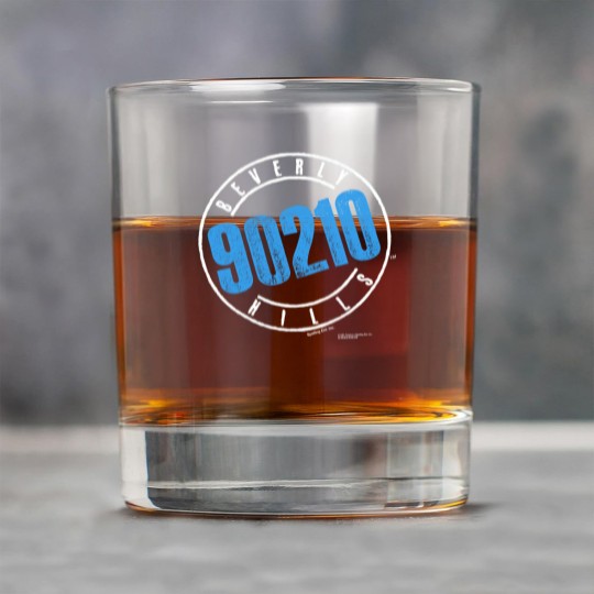 Discover vintage 1991 Beverly Hills 90210 Rock Glasses