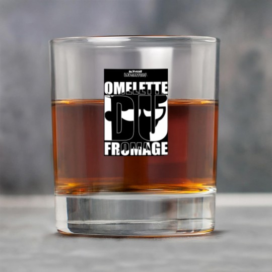 Discover OMELETTE DU FROMAGE Dexters Laboratory ™ Quote Rock Glasses