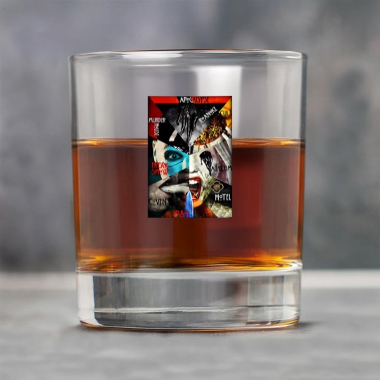 Discover American Horror Story Rock Glasses