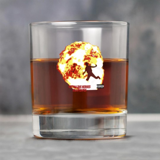 Discover Metro Boomin Not All Heroes Wear Capes Album Cover Rock Glasses