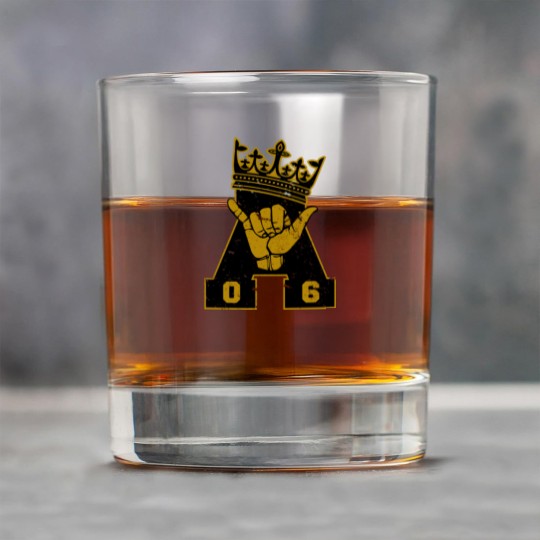 Discover Alpha Fraternity Phi Men'S Alpha Frat 1906 Black G Rock Glasses