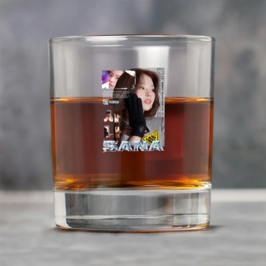 Discover Sana Twice Rock Glasses