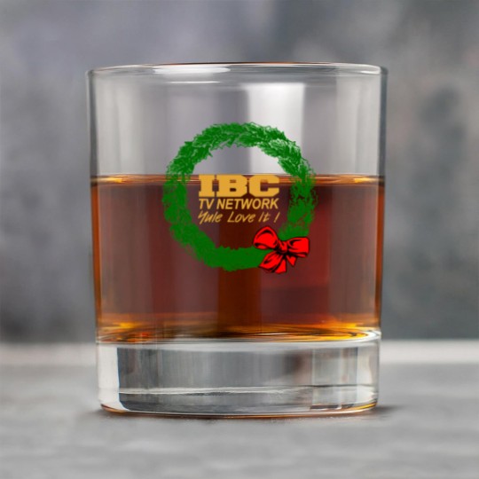 Discover IBC TV Network - Scrooged - Rock Glasses