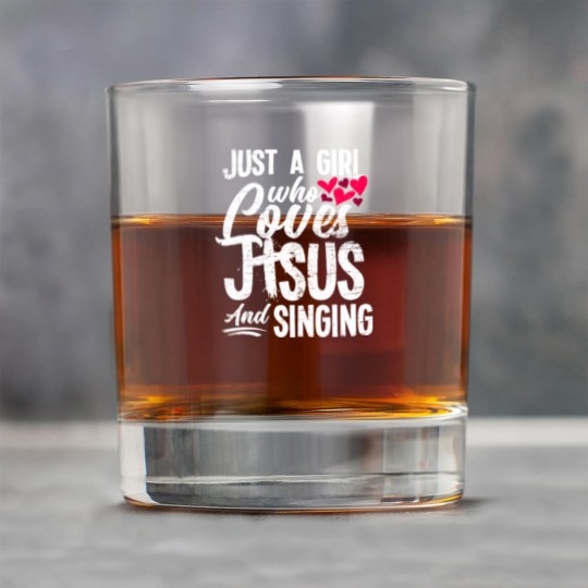 Discover Jesus Funny Singing Rock Glasses