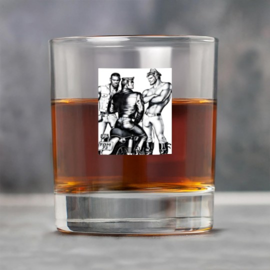 Discover Tom of Finland  | Active Rock Glasses