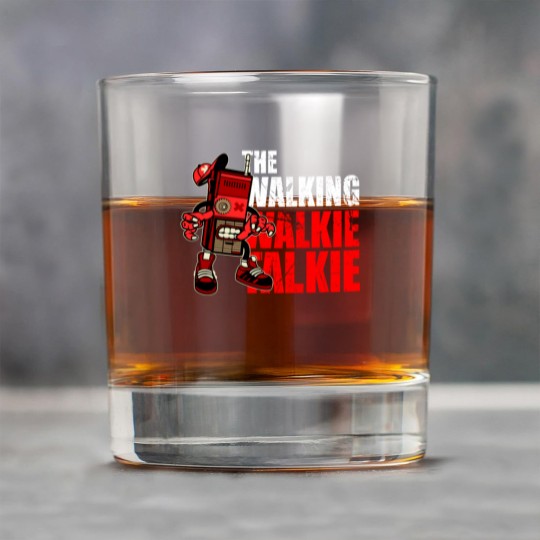 Discover The Walkie Talkie Radio Giftidea Rock Glasses