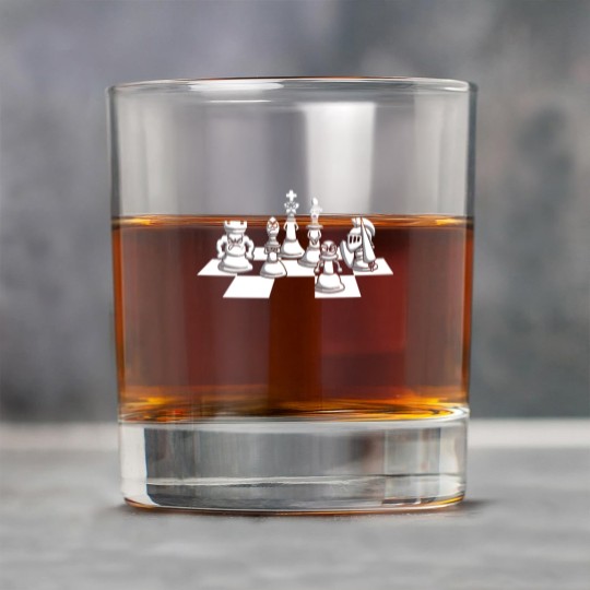 Discover Chess chess piece Rock Glasses