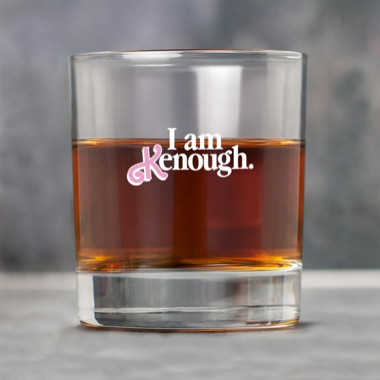 Discover I Am Kenough Rock Glasses Barbie Movie Rock Glasses