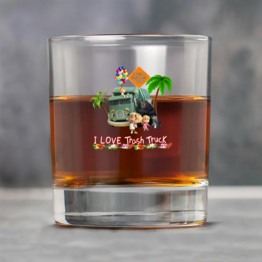 Discover Trash Truck Netflix, Trash Truck, Garbage Truck Kids, I Love Garbage Trucks, Hank And Trash Truck, (1) Rock Glasses