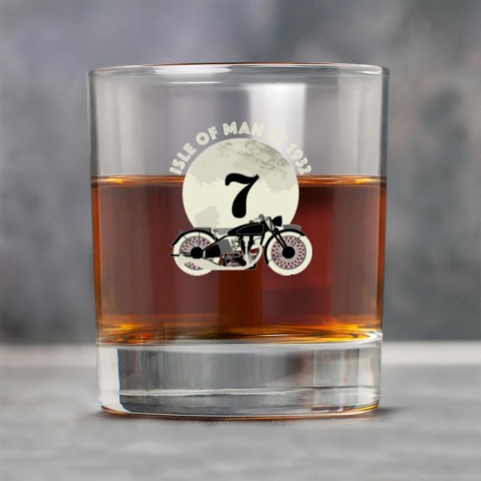 Discover Isle Of Man Tt Racing Rock Glasses