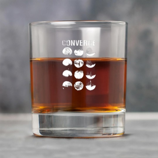 Discover Converge Rock Glasses