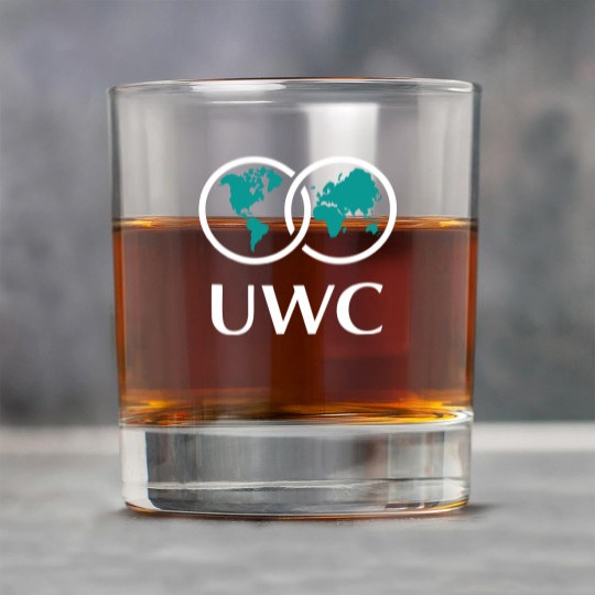 Discover UWC UNITED WORLD COLLEGES Rock Glasses