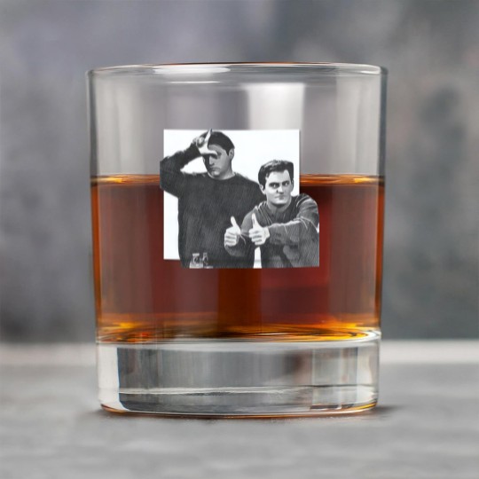 Discover Chandler Bing-Joey Tribbiani Rock Glasses Bing Tribbiani Rock Glasses