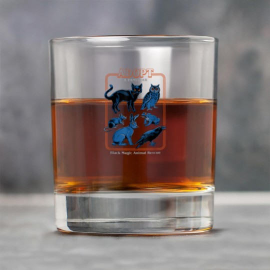 Discover Steven Rhodes Adopt a Familiar Rock Glasses