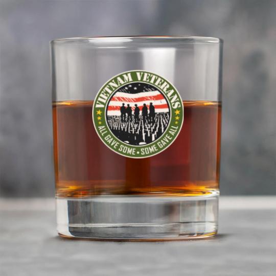 Discover Vietnam Veterans - Vietnam Veterans Gift - Rock Glasses