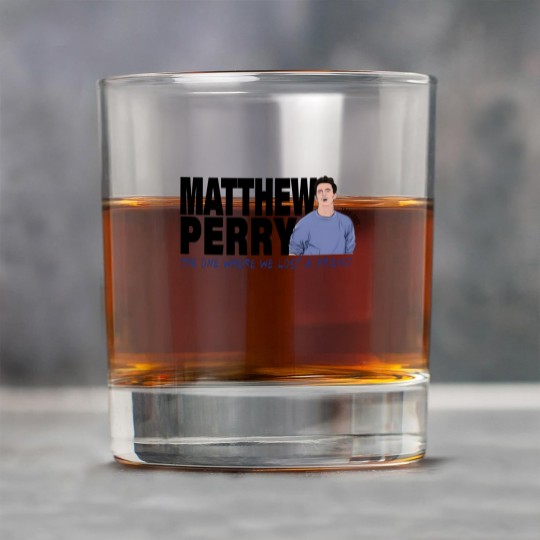 Discover Retro Chandler Bing Rock Glasses, Chandler Bing Homage Rock Glasses