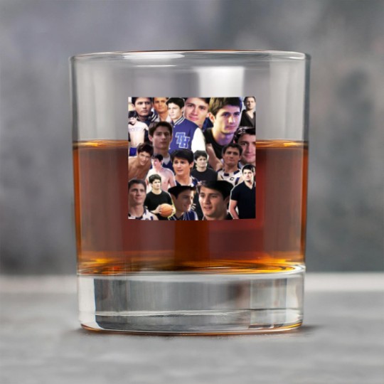 Discover nathan scott collage 2 Rock Glasses
