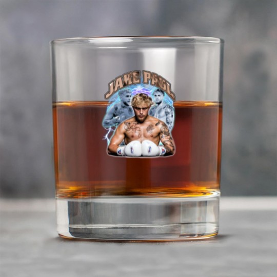 Discover Vintage Jake Paul Rock Glasses Boxing Player Rock Glasses, Gift for Boxing Player Fan Rock Glasses