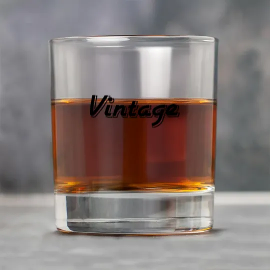 Discover Vintage_02 Rock Glasses