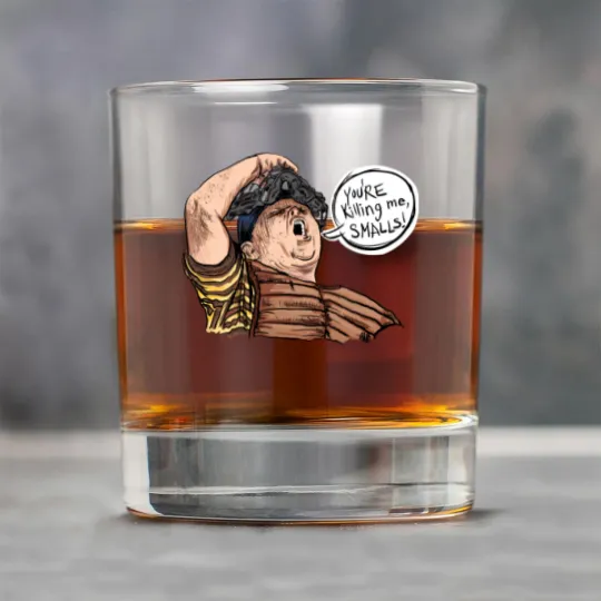 Discover The Great Hambino - Killing Me Smalls - Smalls Sandlot - Rock Glasses