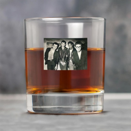 Discover Dead Kennedys Rock Glasses
