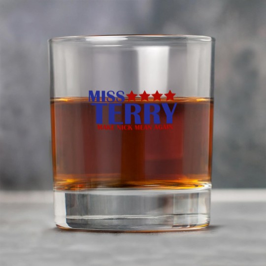 Discover Miss Terry Make Nick Mean Again Rock Glasses