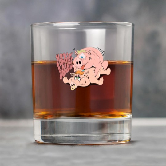 Discover Makin Bacon Relaxed Fit Rock Glasses