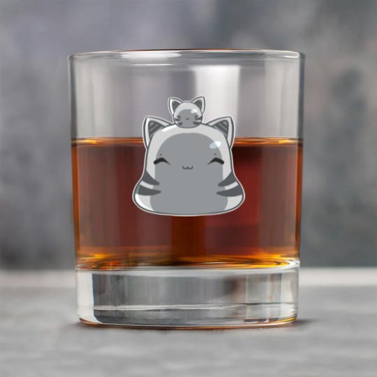 Discover Tabby largo and slime Rock Glasses
