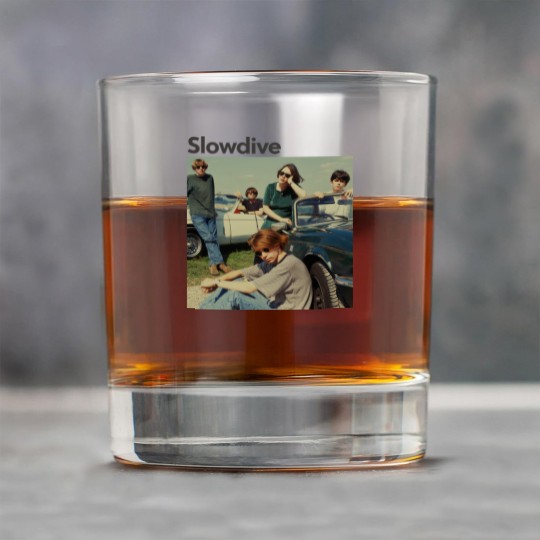 Discover 90s Slowdive Band Rock Glasses, Slowdive Rock Glasses