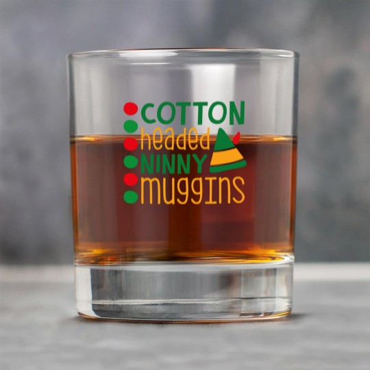 Discover Cotton headed ninny muggins Rock Glasses